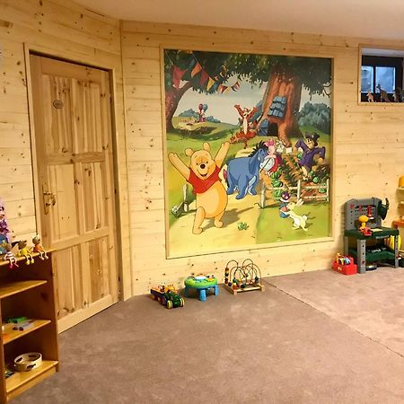 Vila Sekvoj Harrachov Bagian luar foto
