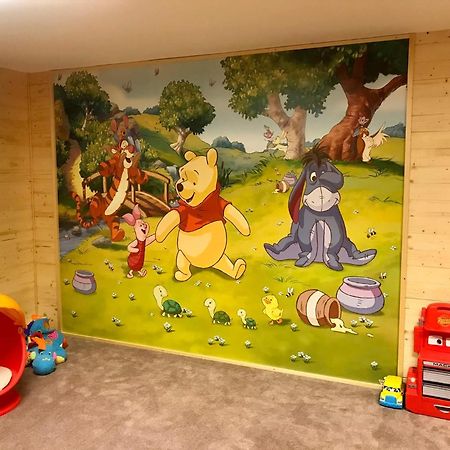 Vila Sekvoj Harrachov Bagian luar foto