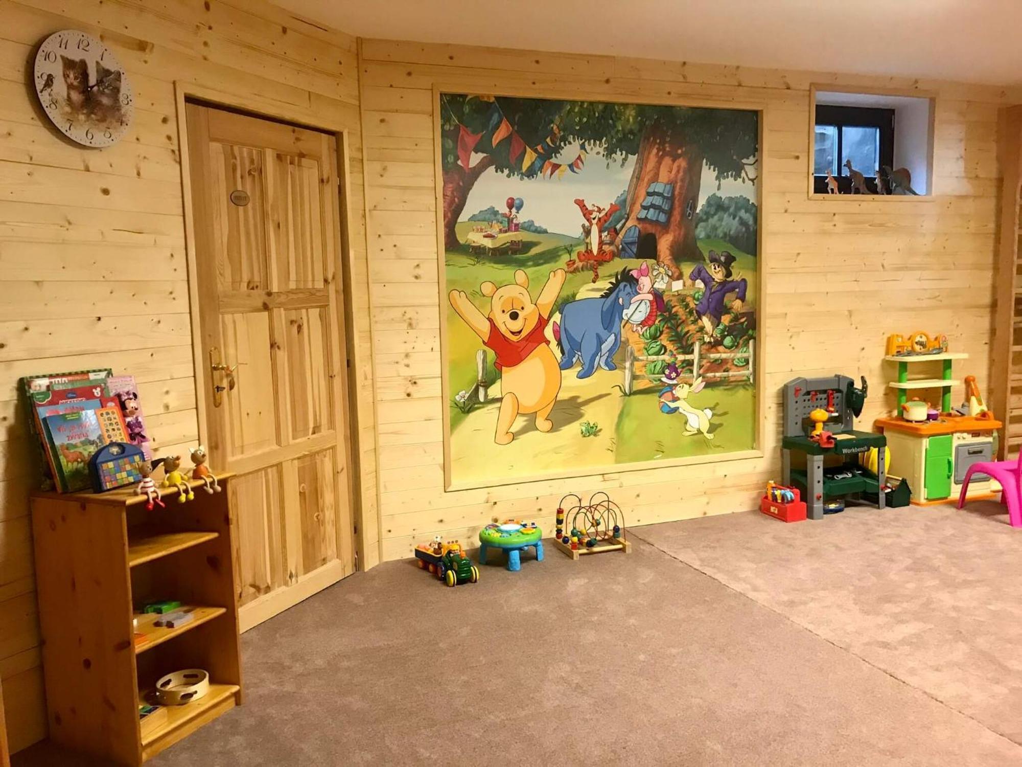 Vila Sekvoj Harrachov Bagian luar foto