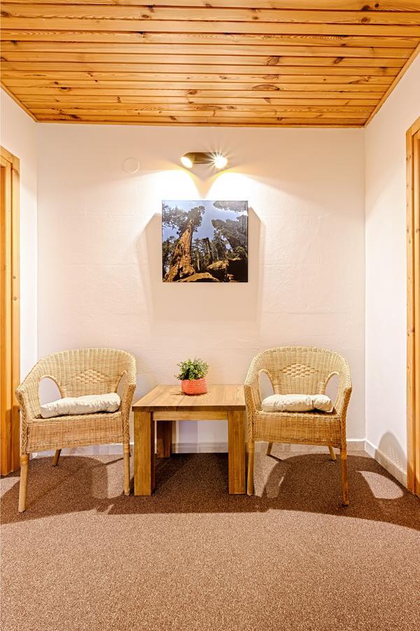Vila Sekvoj Harrachov Bagian luar foto