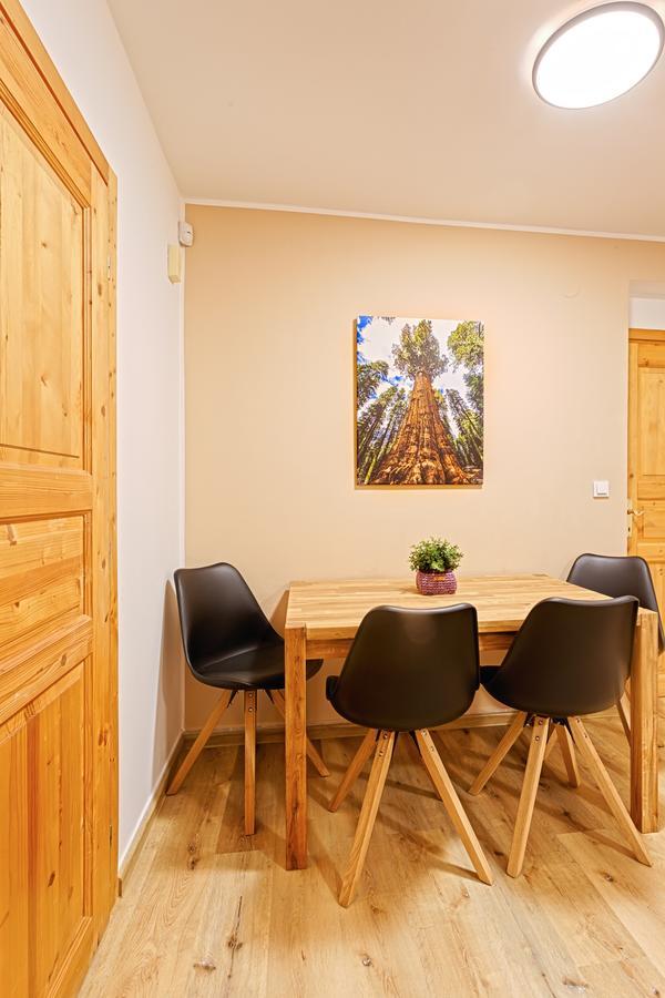 Vila Sekvoj Harrachov Bagian luar foto