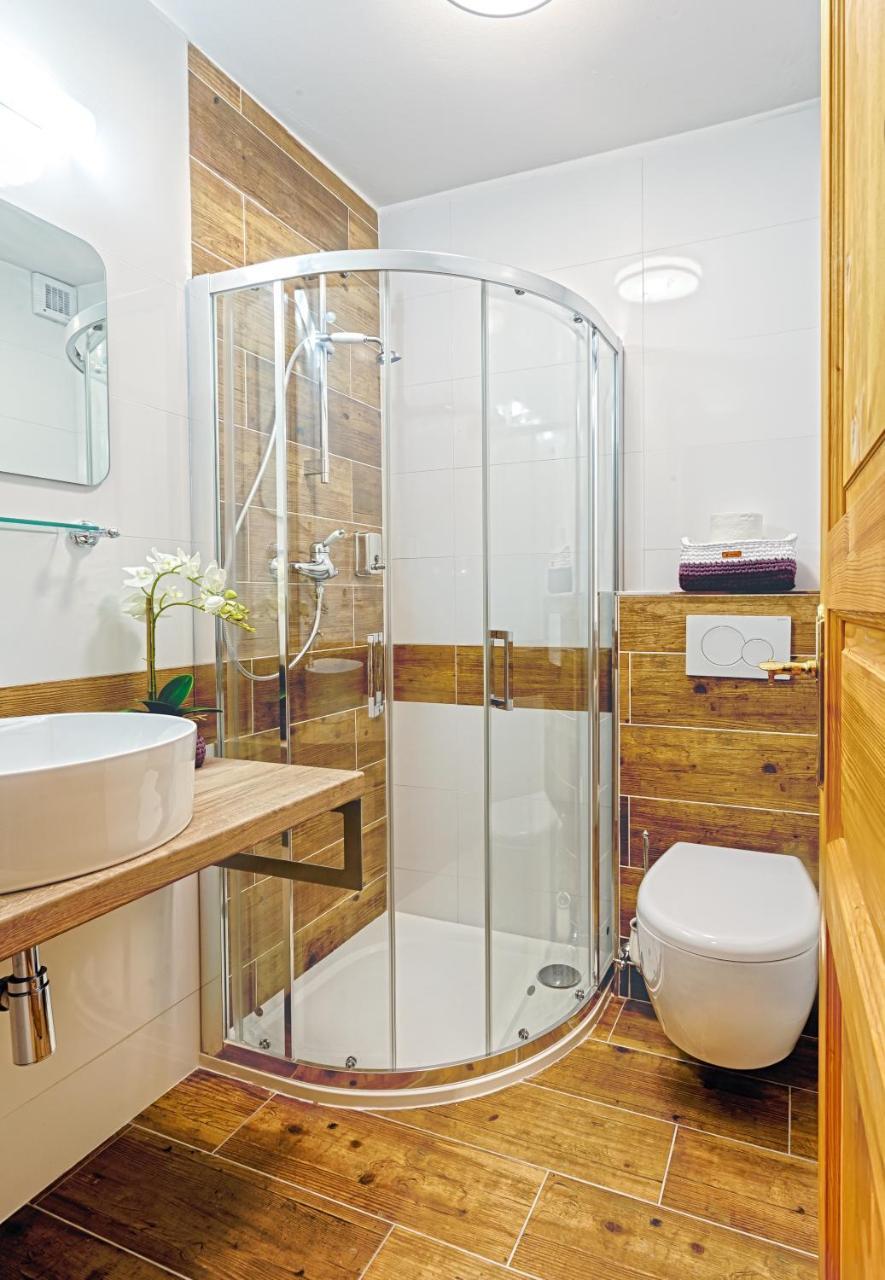 Vila Sekvoj Harrachov Bagian luar foto