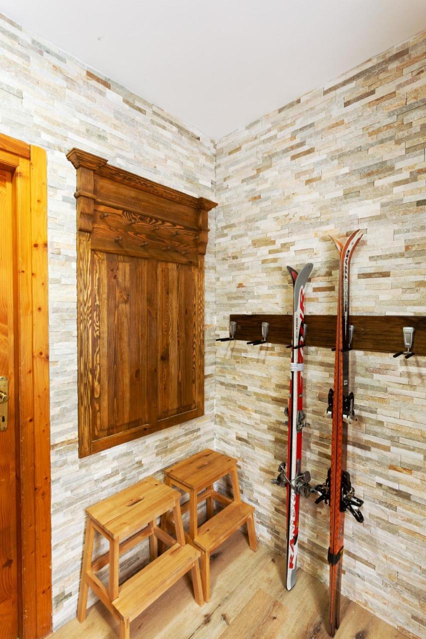 Vila Sekvoj Harrachov Bagian luar foto