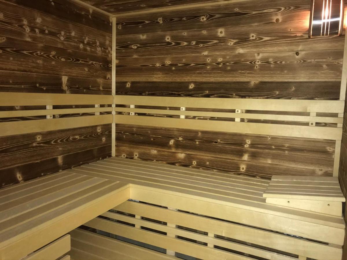 Vila Sekvoj Harrachov Bagian luar foto