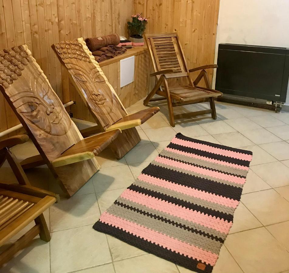 Vila Sekvoj Harrachov Bagian luar foto